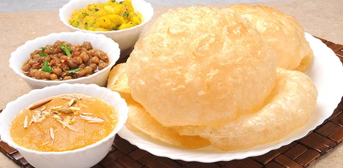 Halwa Puri
